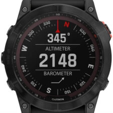 Garmin Fenix 7X Solar 51mm GPS