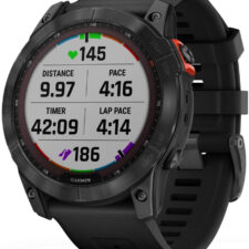 Garmin Fenix 7X Solar 51mm GPS