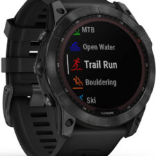 Garmin Fenix 7X Solar 51mm GPS