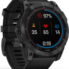 Garmin Fenix 7X Solar 51mm GPS