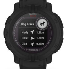 Garmin Instinct 2 Solar Tactical - 45mm - GPS