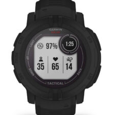 Garmin Instinct 2 Solar Tactical - 45mm - GPS