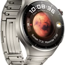 Huawei Watch 4 Pro Elite Tytan – 49mm – LTE