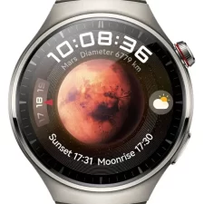 Huawei Watch 4 Pro Elite Tytan – 49mm – LTE