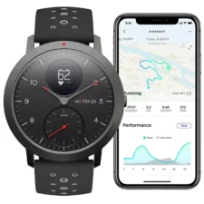 Withings Steel HR Sport