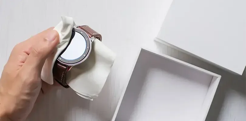 jak dbać o Smartwatch: praktyczne porady, aby Twój zegarek służył jak najdłużej