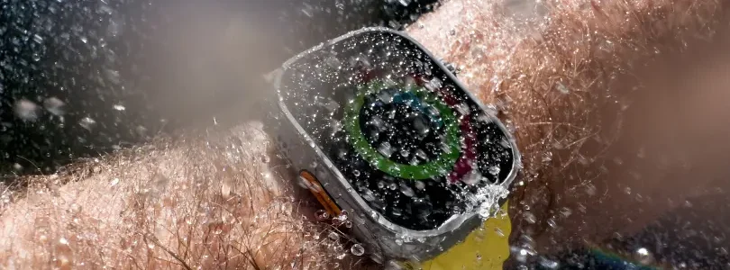 Jak wybrać wodoodporny smartwatch i na co zwrócić uwagę?